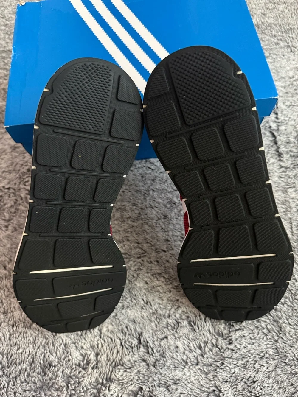 Men’s Adidas Sneakers, Swift Run, Size 10.5